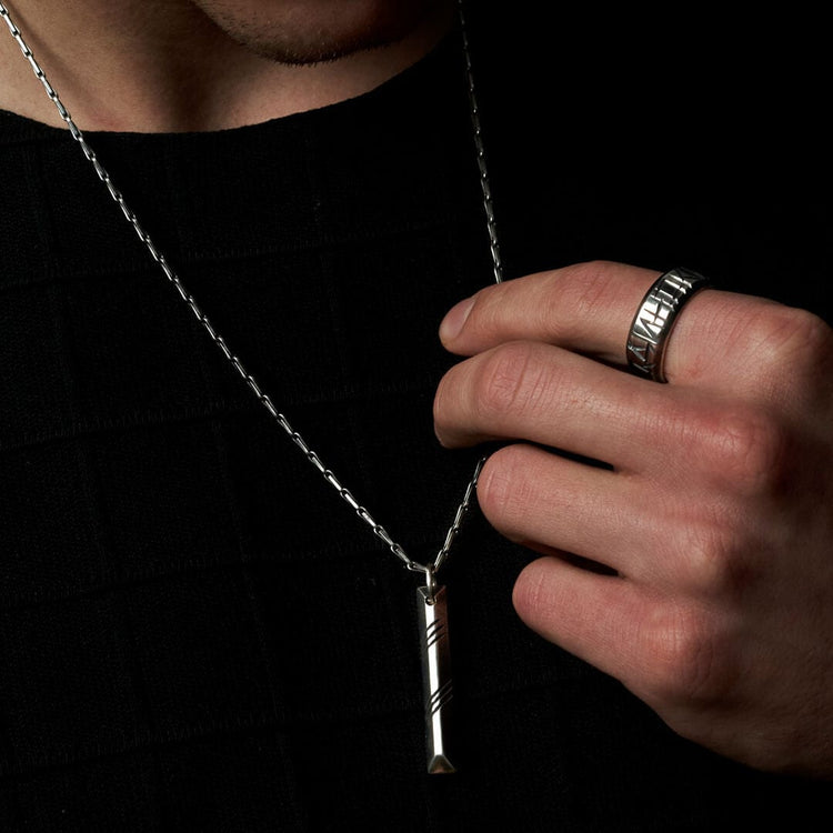 Ring - No lonely Wolf - Purman