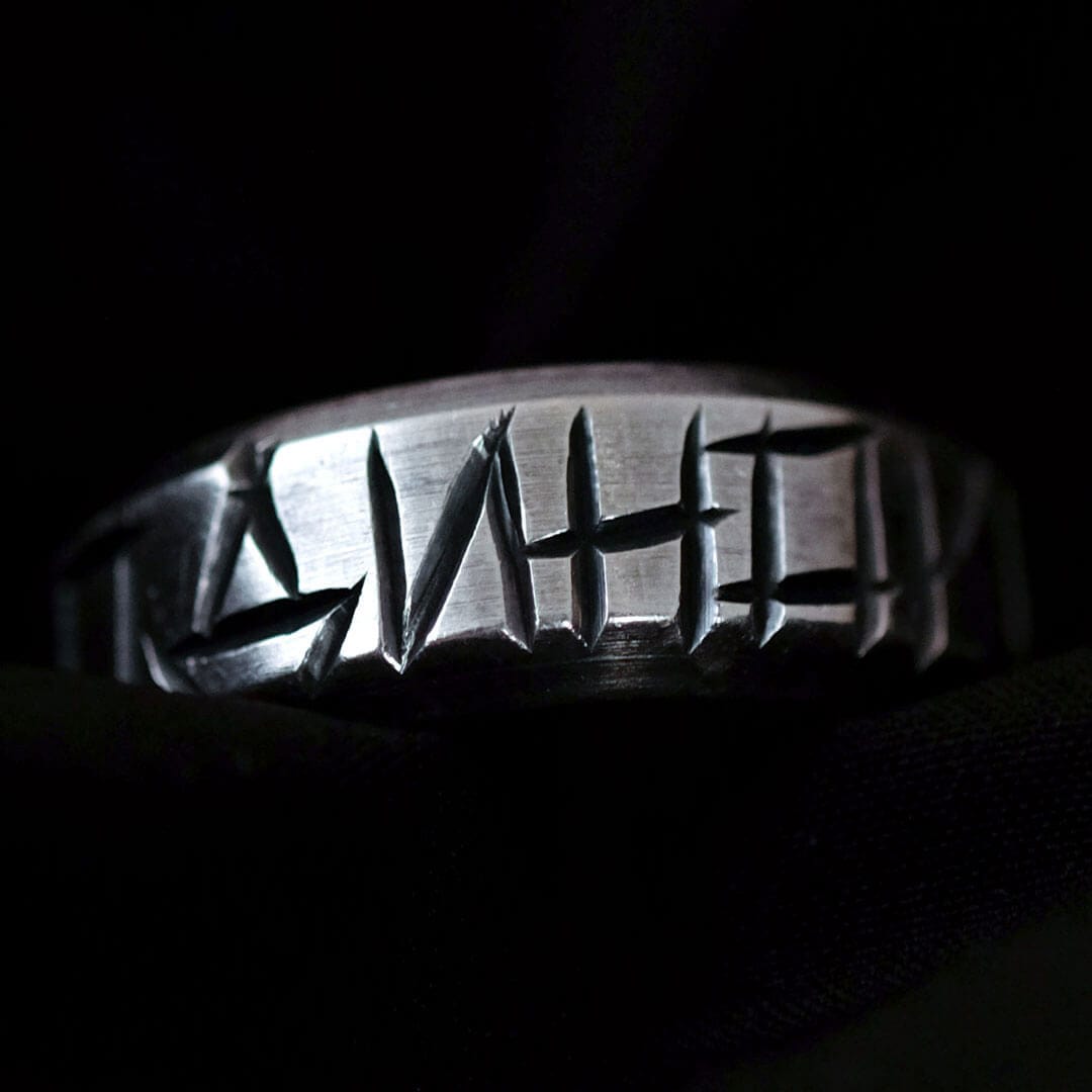 Ring - No lonely Wolf - Purman