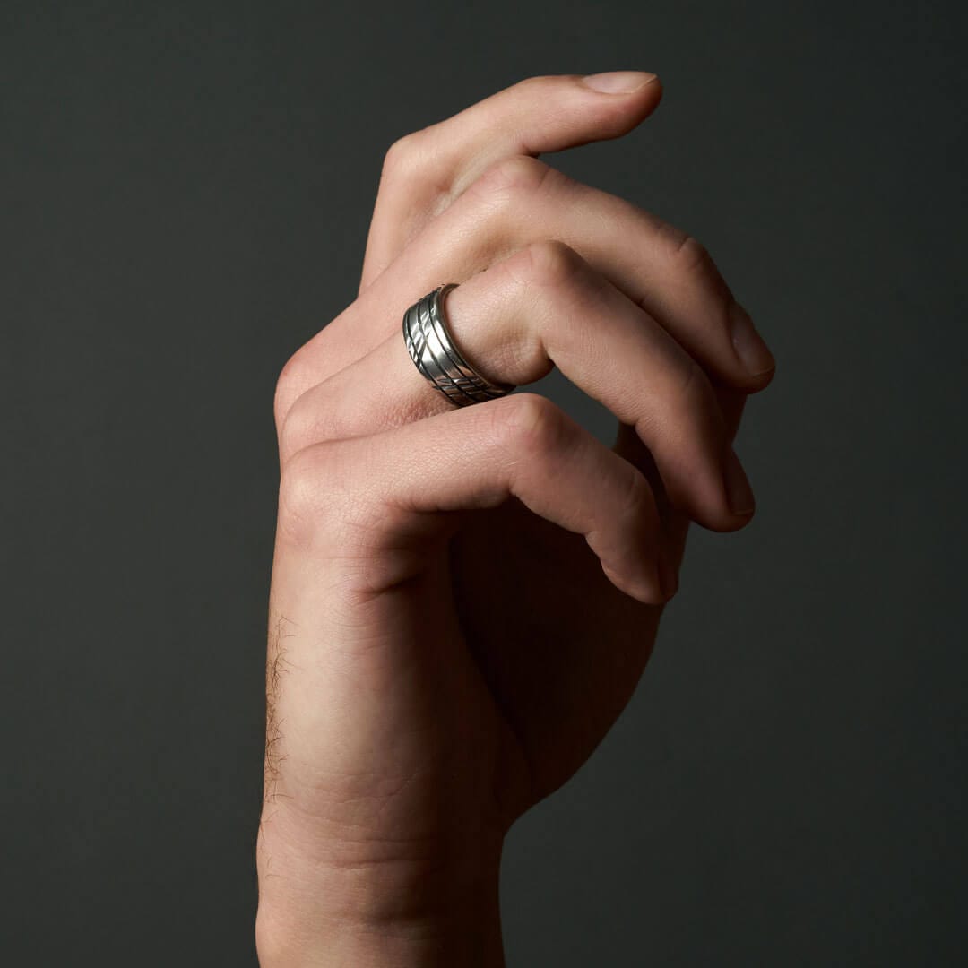 Ring - Scratches - Purman