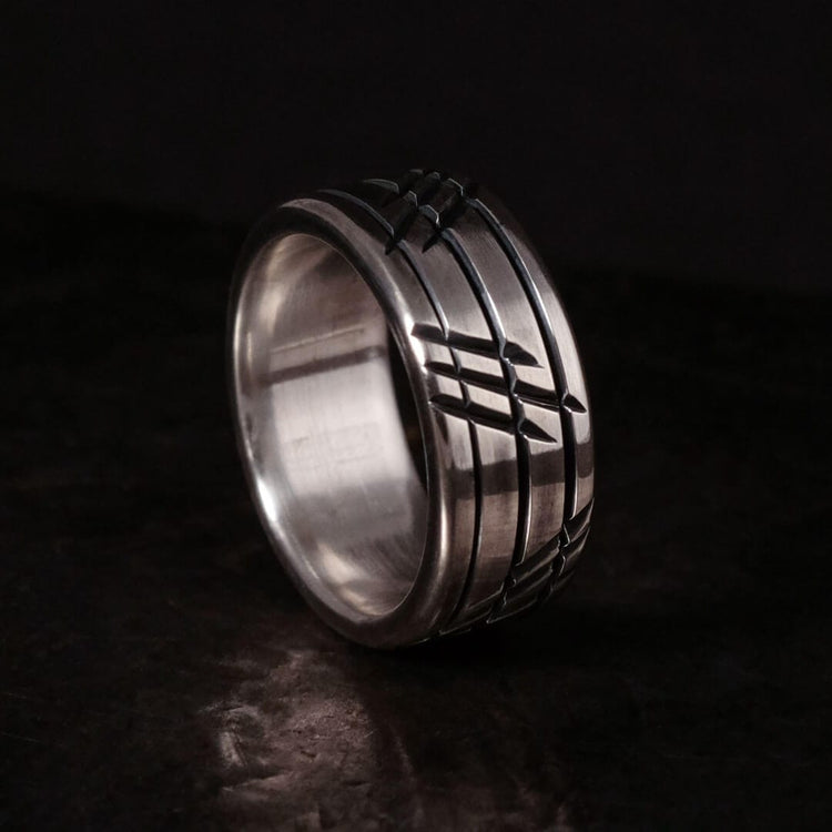 Ring - Scratches - Purman